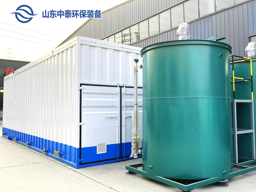 地埋一體化污水處理設備,生活污水處理設備，農(nóng)村污水處理設備